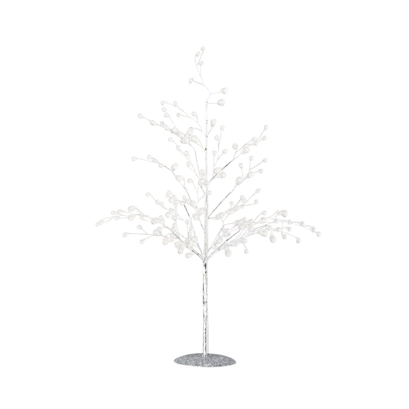 Crystal Tree M Silver