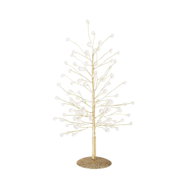 Crystal Tree S Gold