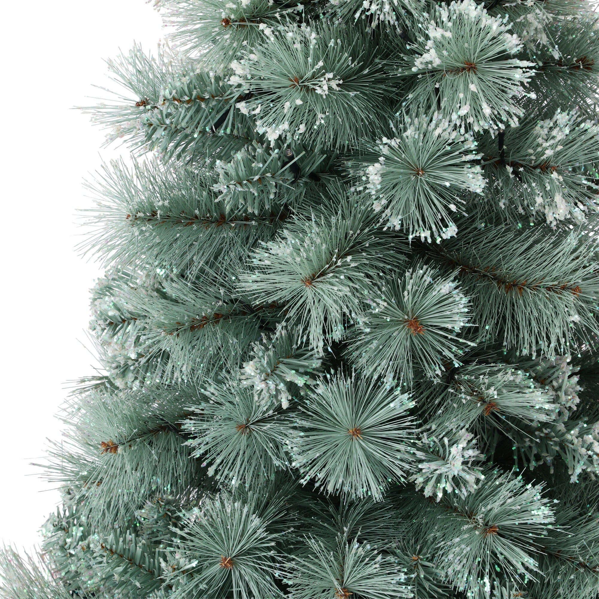 LED180 XMAS TREE 150 Aurora Light Green