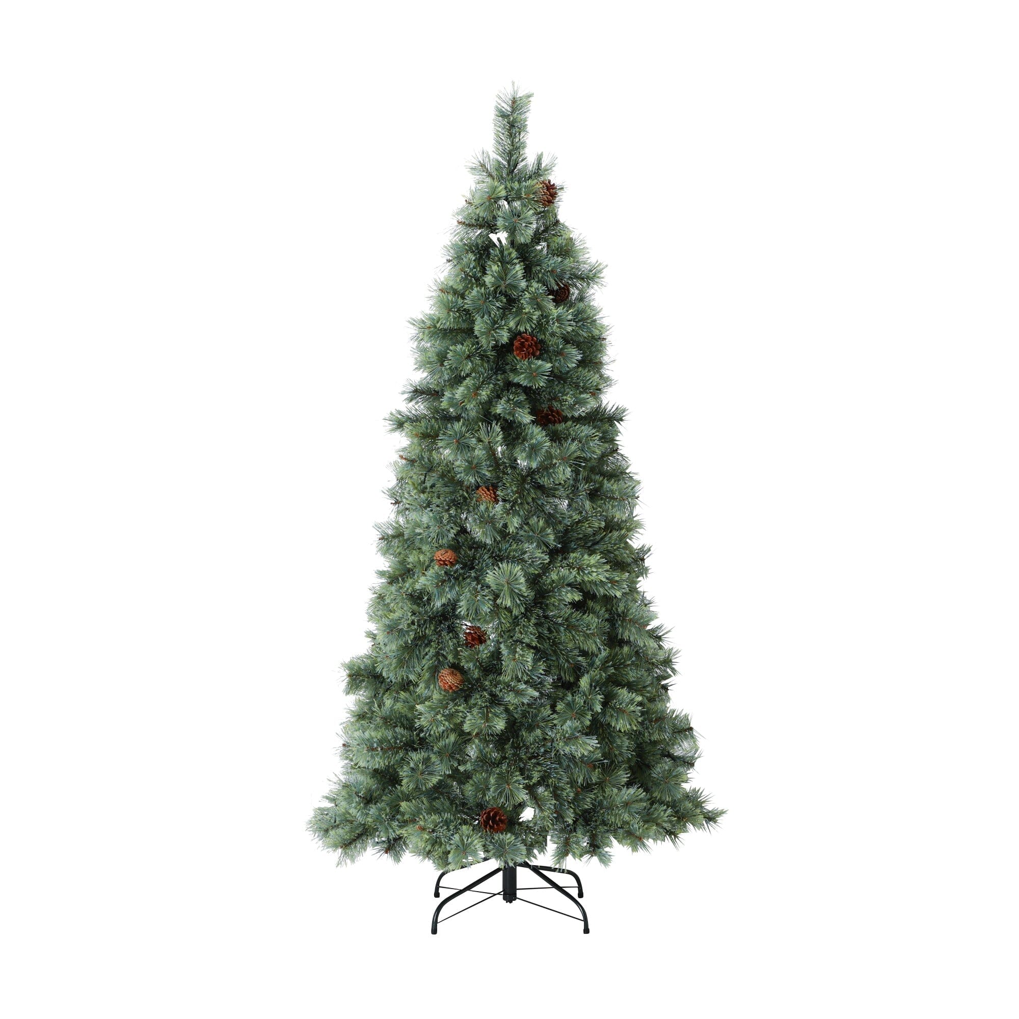 LED 280 XMAS TREE 180 Green