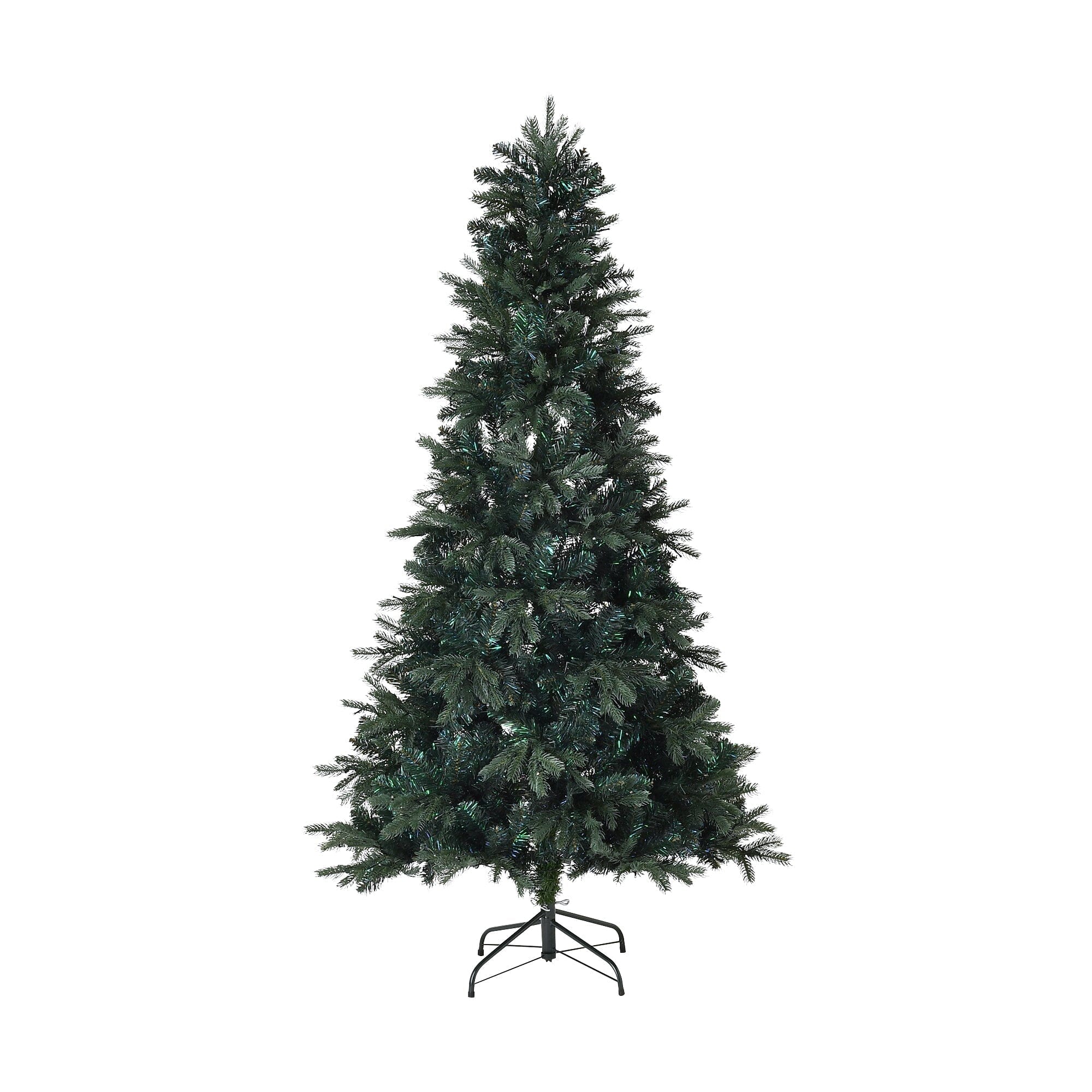 LED 280 XMAS TREE 180cm  Dark Green