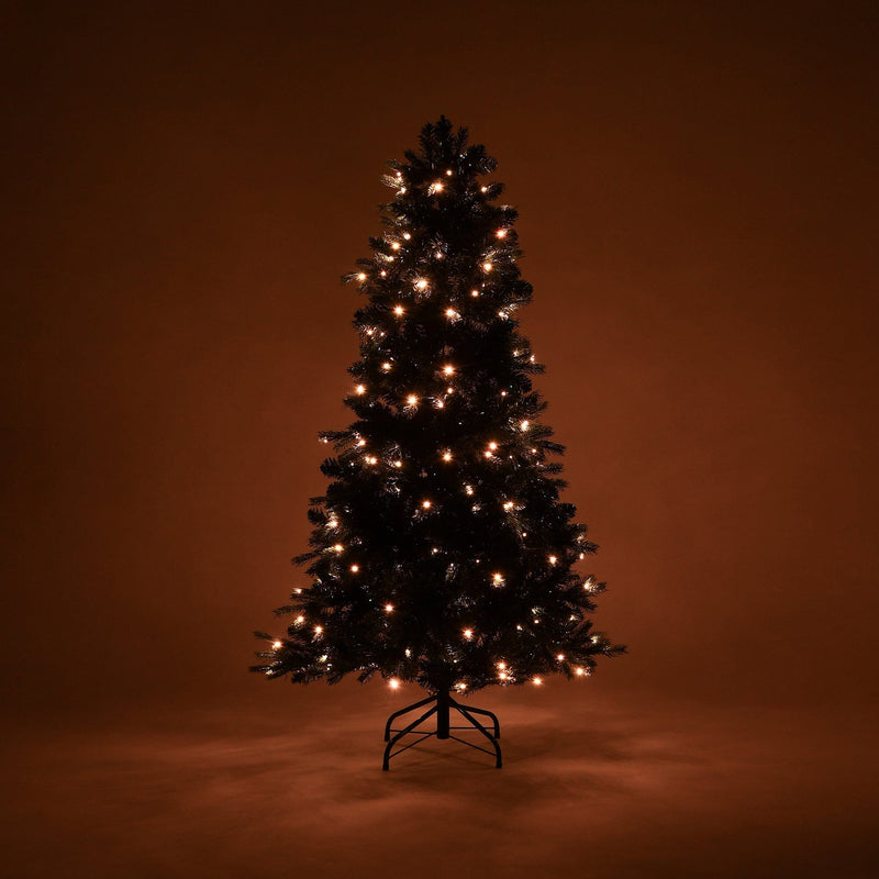 LED 190 XMAS TREE 150cm Dark Green