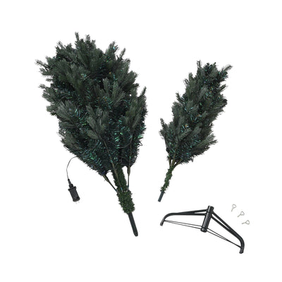 LED 190 XMAS TREE 150cm Dark Green