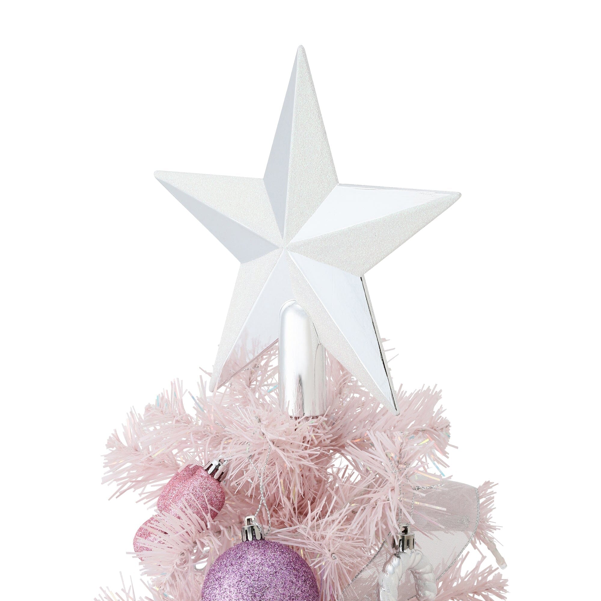 24Xmas Starter Set 150 cm Pink