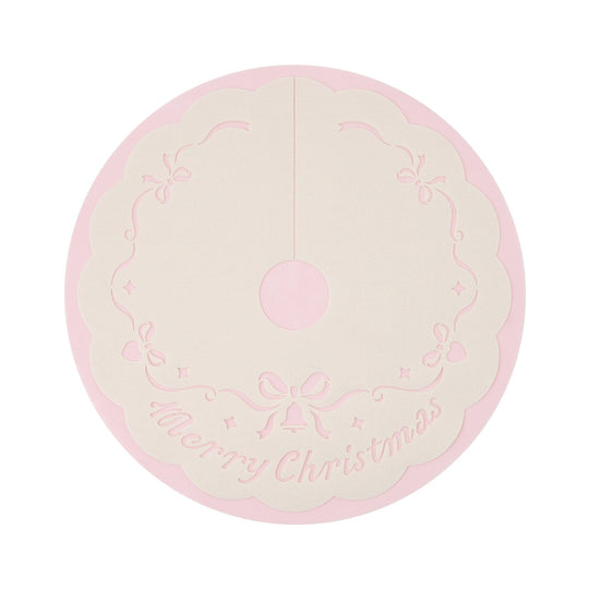 24Xmas Starter Set 150 cm Pink