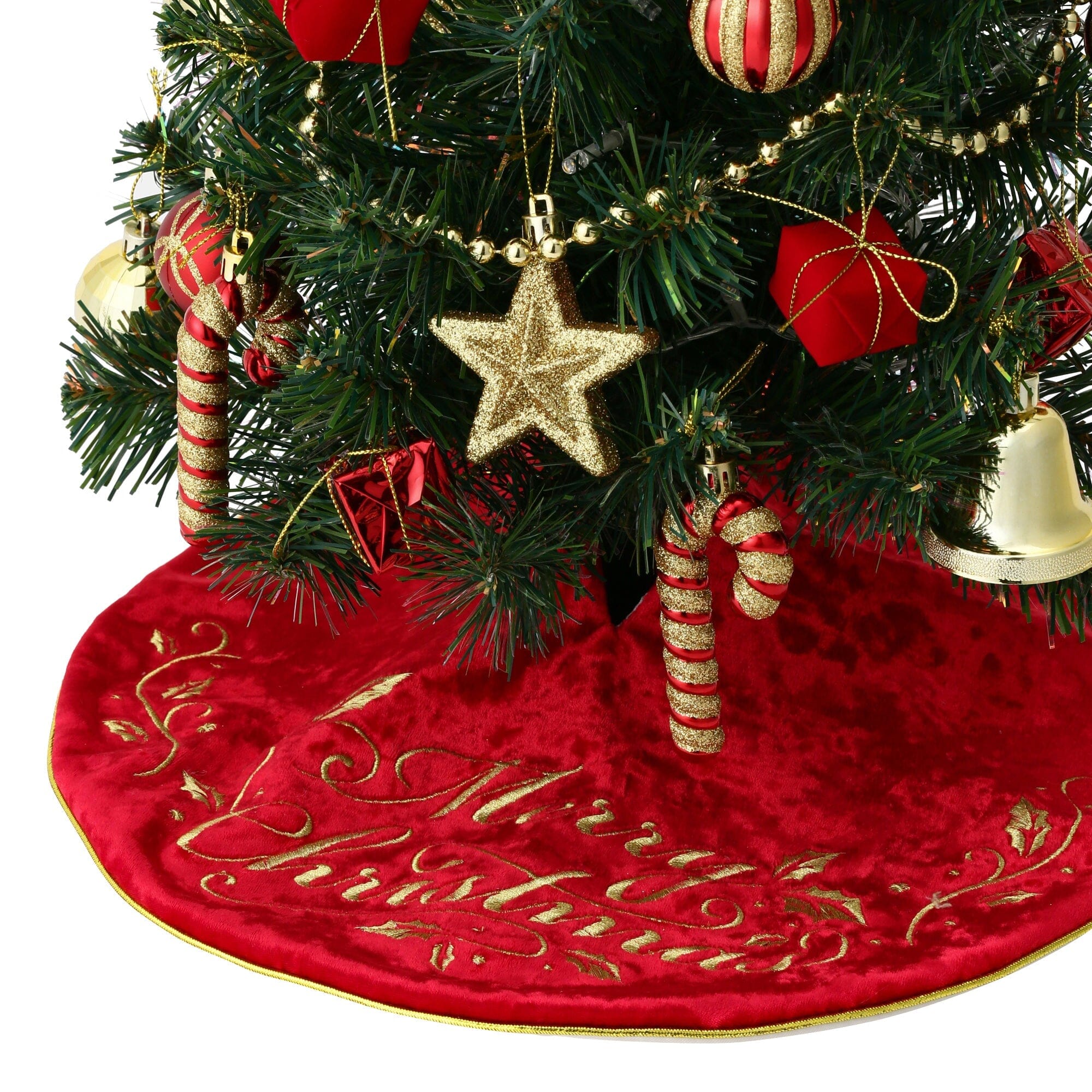 24Xmas Starter Set 60 cm Green