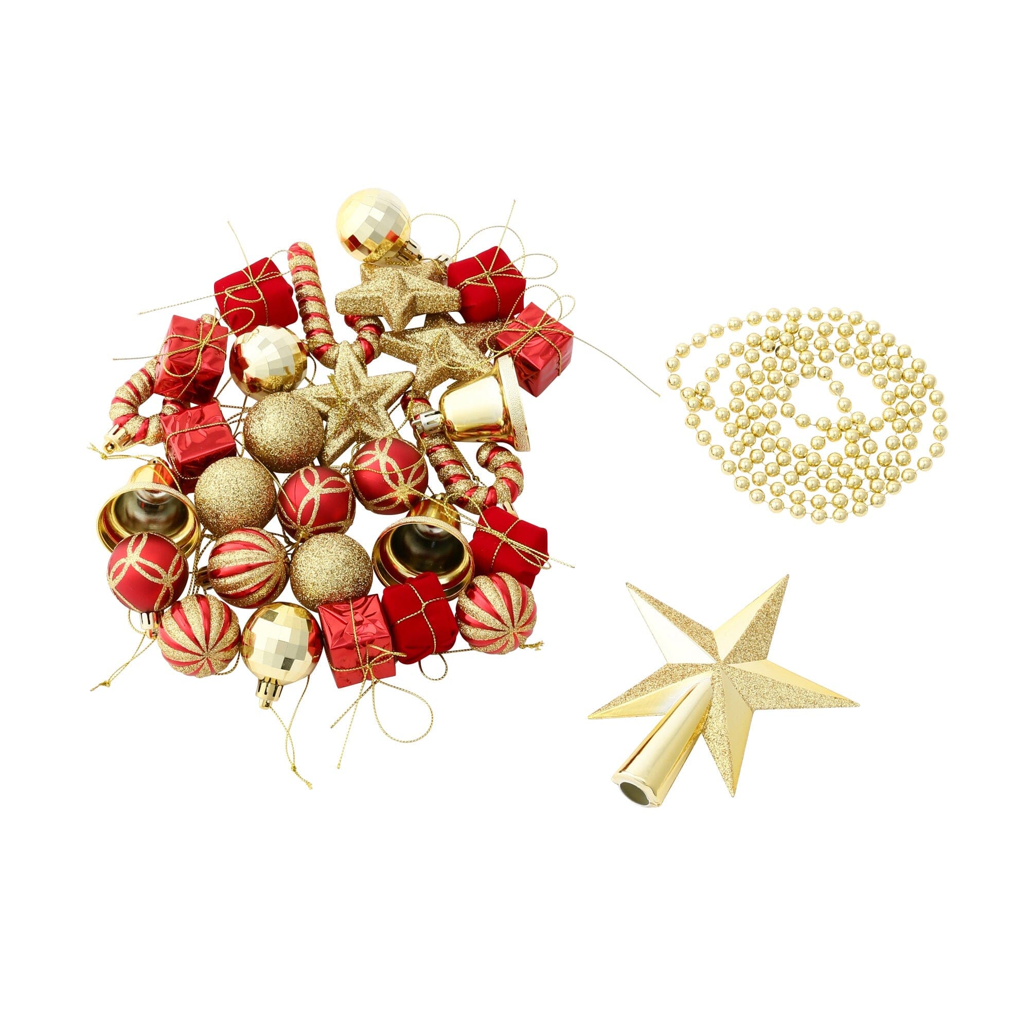 24Xmas Starter Set 60 cm Green