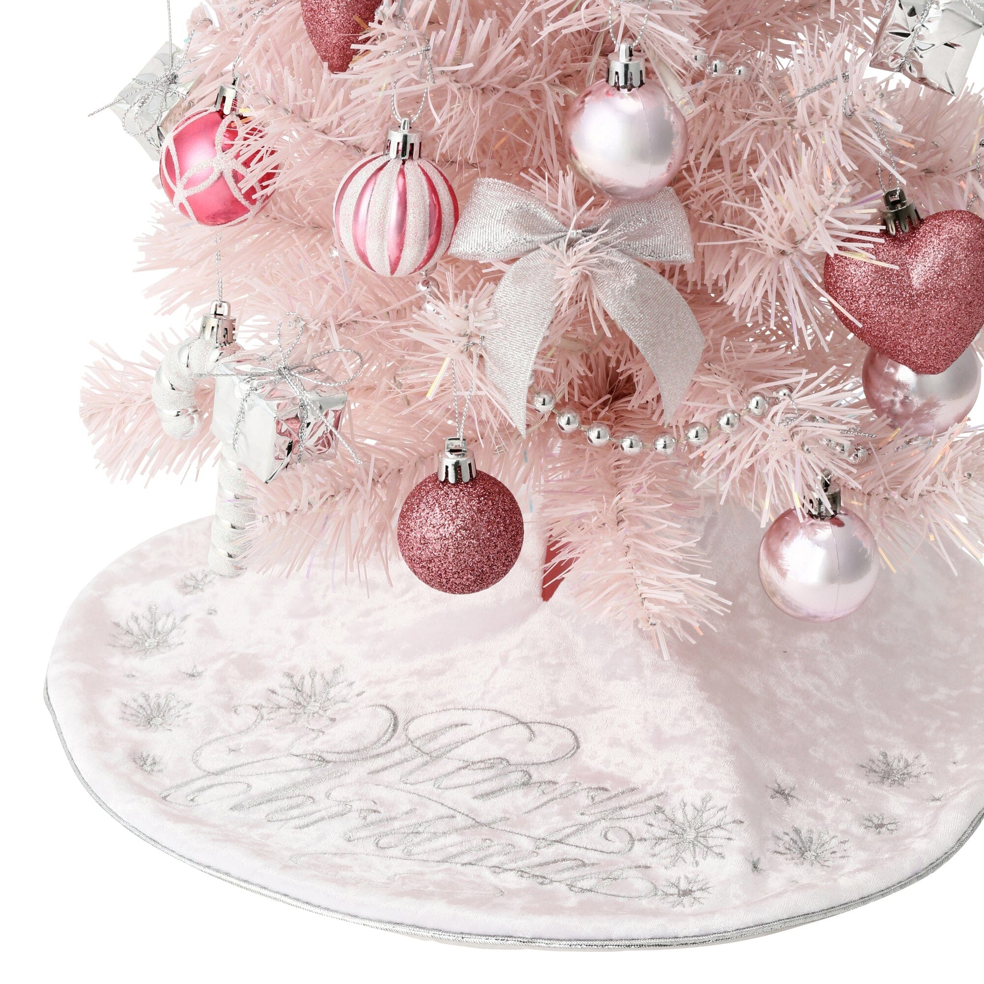 24Xmas Starter Set 60 cm Pink