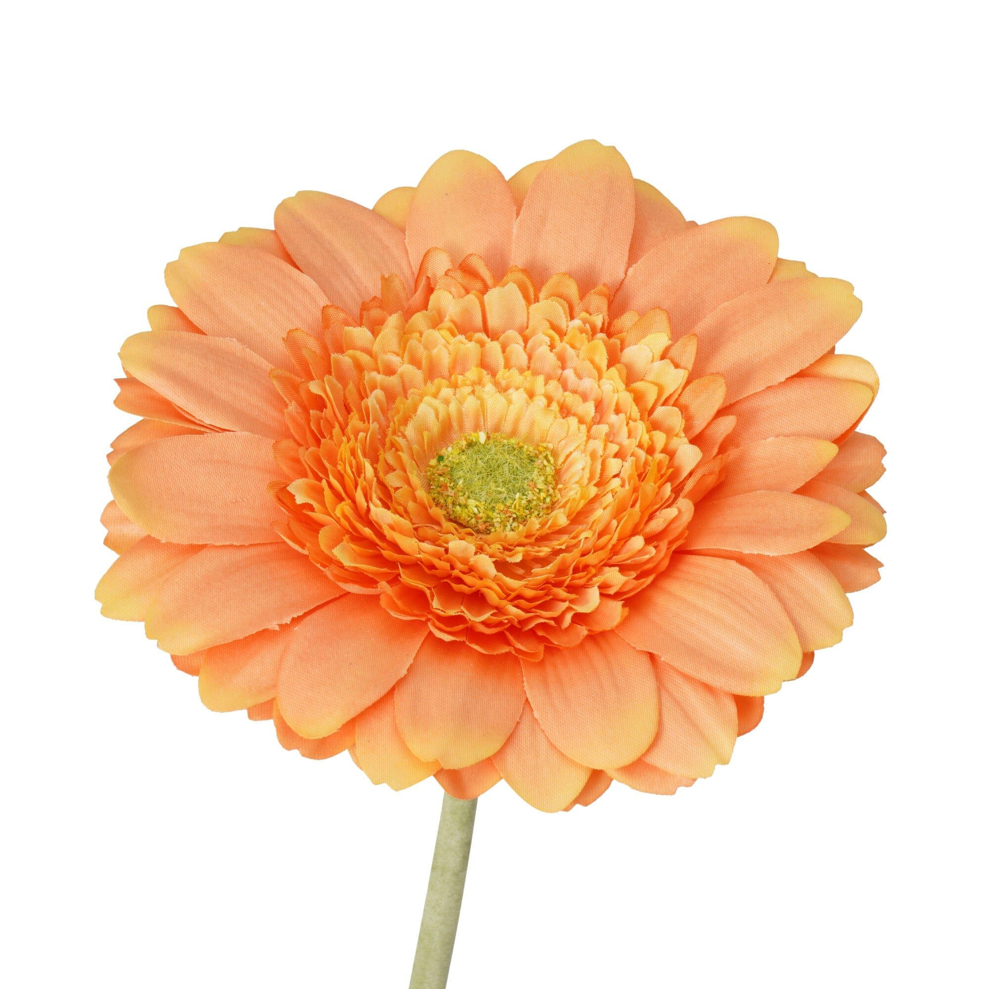 Art Flower Gerbera Large Orange
