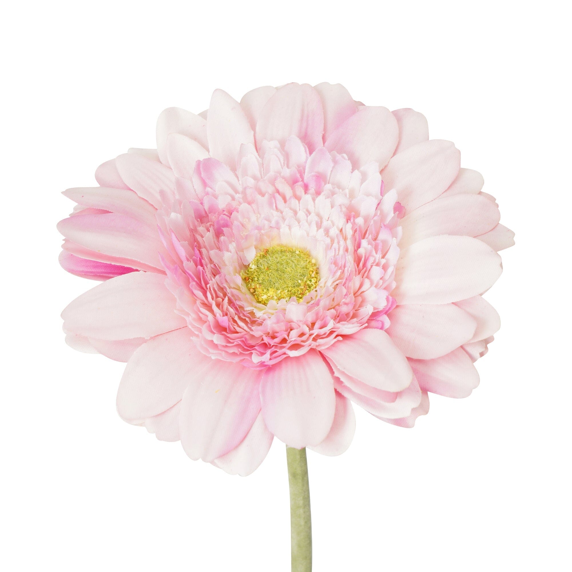 仿真花非洲菊 大 粉紅色