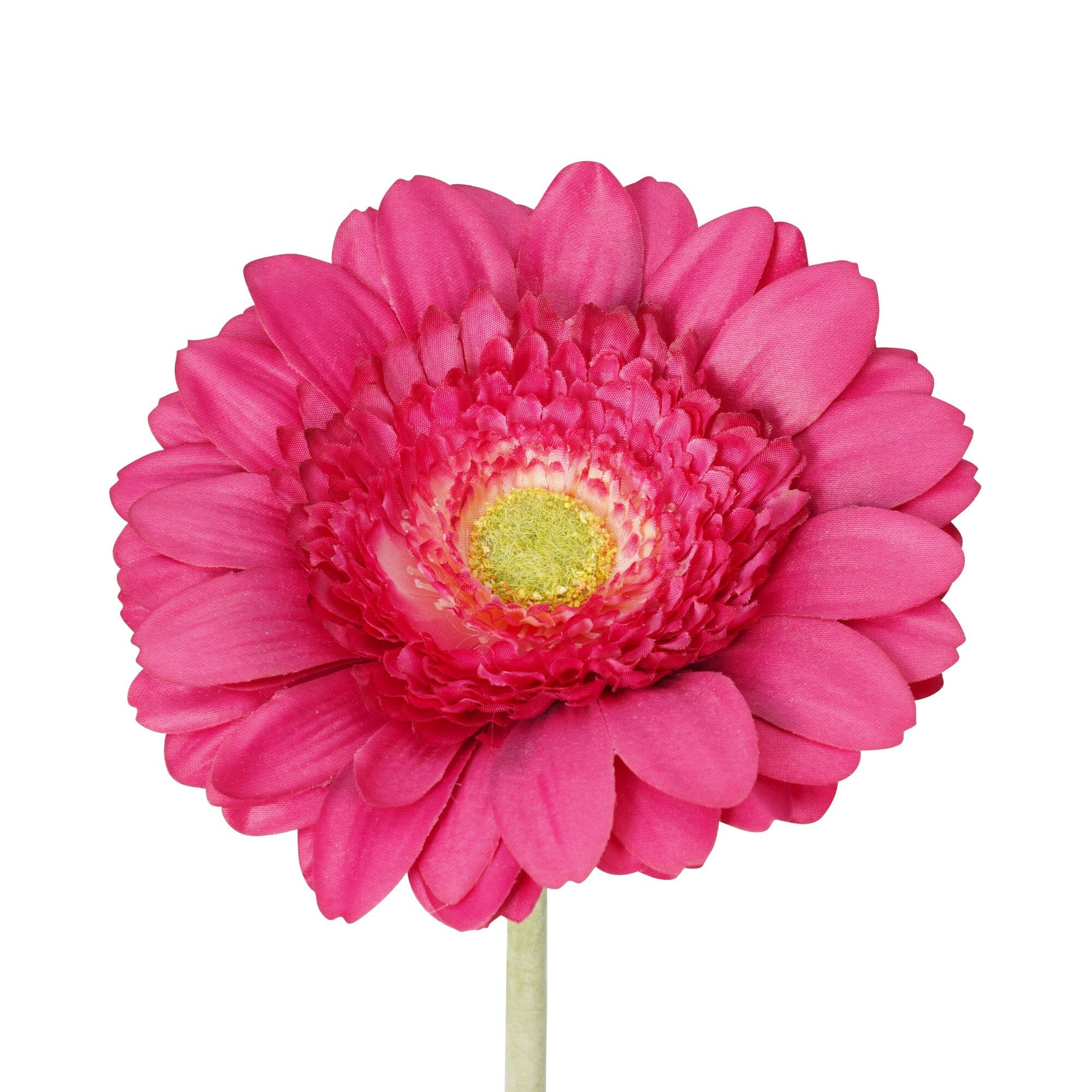 Art Flower Gerbera Large Dark Pink