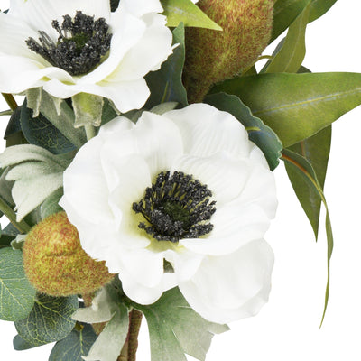 Bouquet Anemone Leaf Mix Green