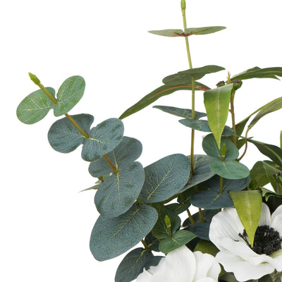 Bouquet Anemone Leaf Mix Green
