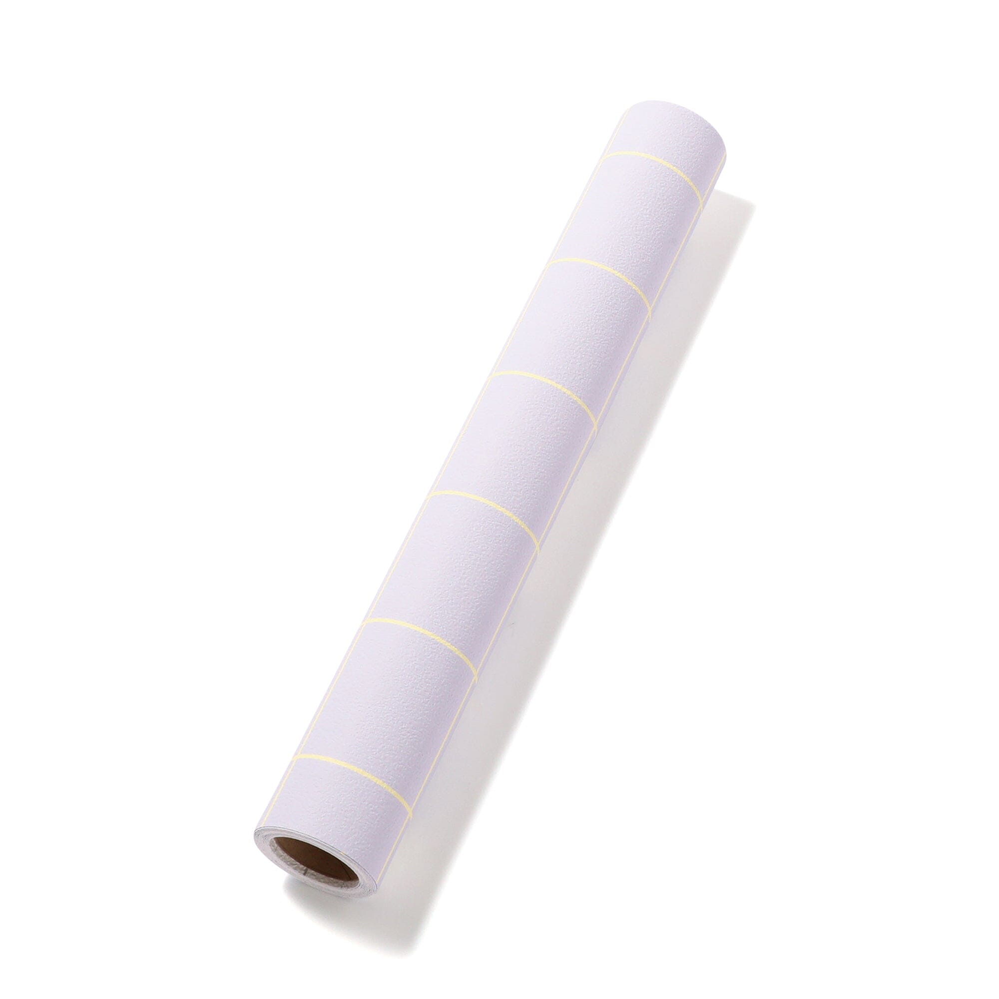 Removable Wallpaper Checker Purple