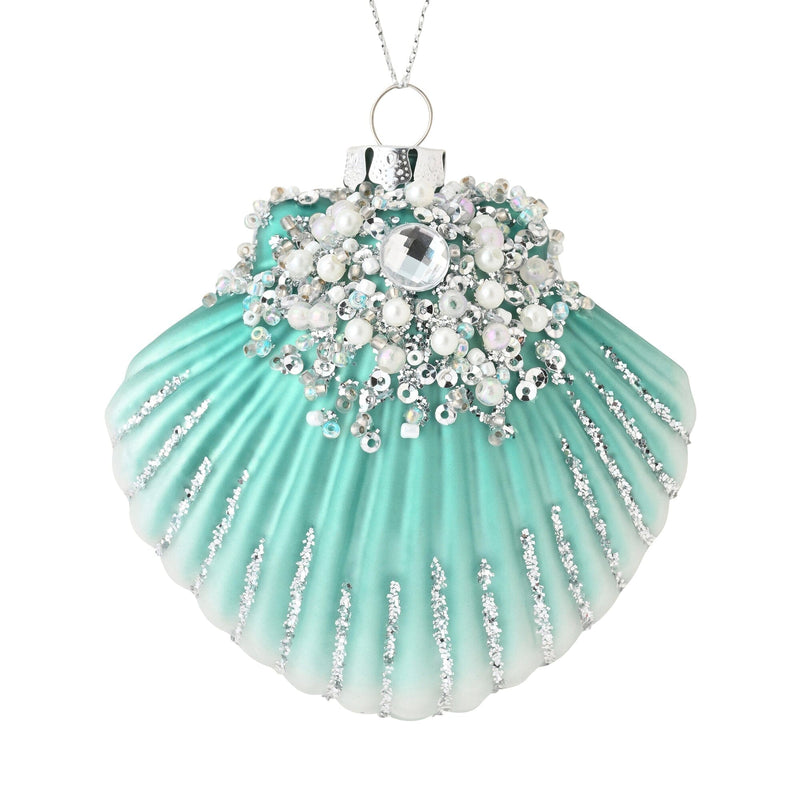 Glass Ornament Shell