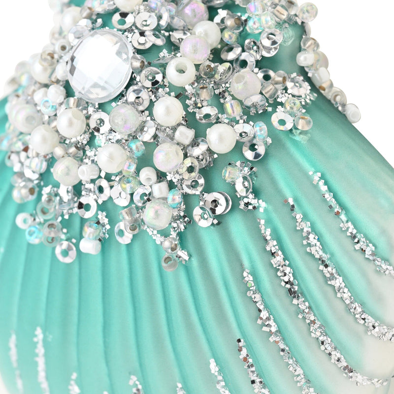 Glass Ornament Shell