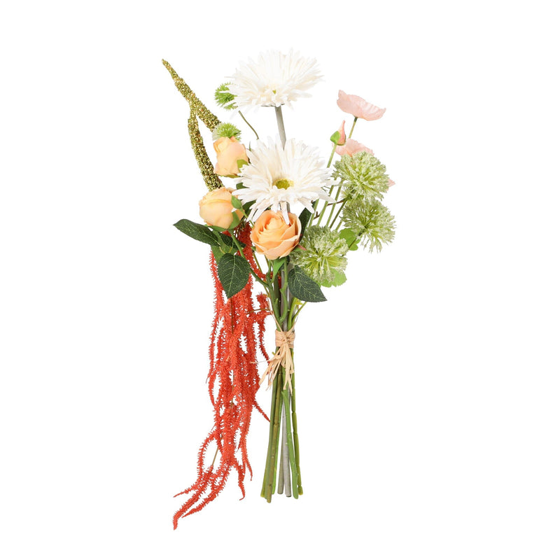 Bouquet Mixed Gerberas Light Green