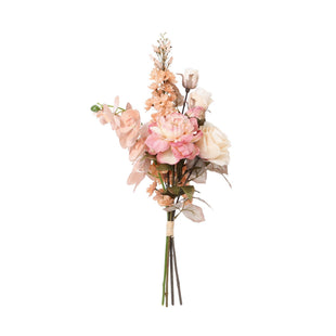 Bouquet Peony Phalaeno Mix Orange
