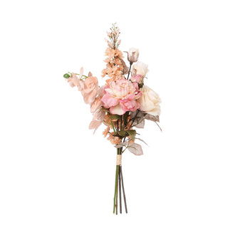 Bouquet Peony Phalaeno Mix Orange