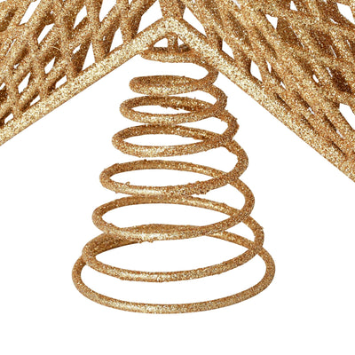 Treetop Star Large Gold