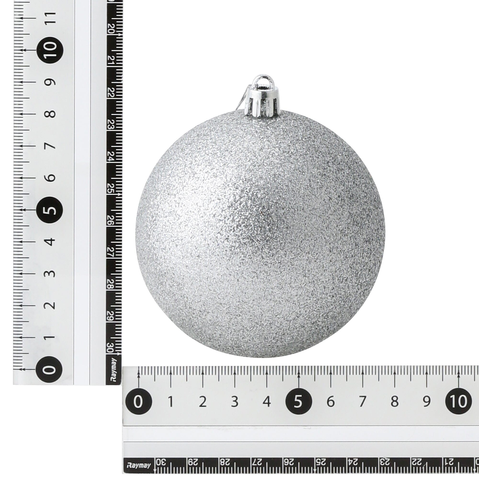 Set Ornaments 8cm 20 pcs Gold