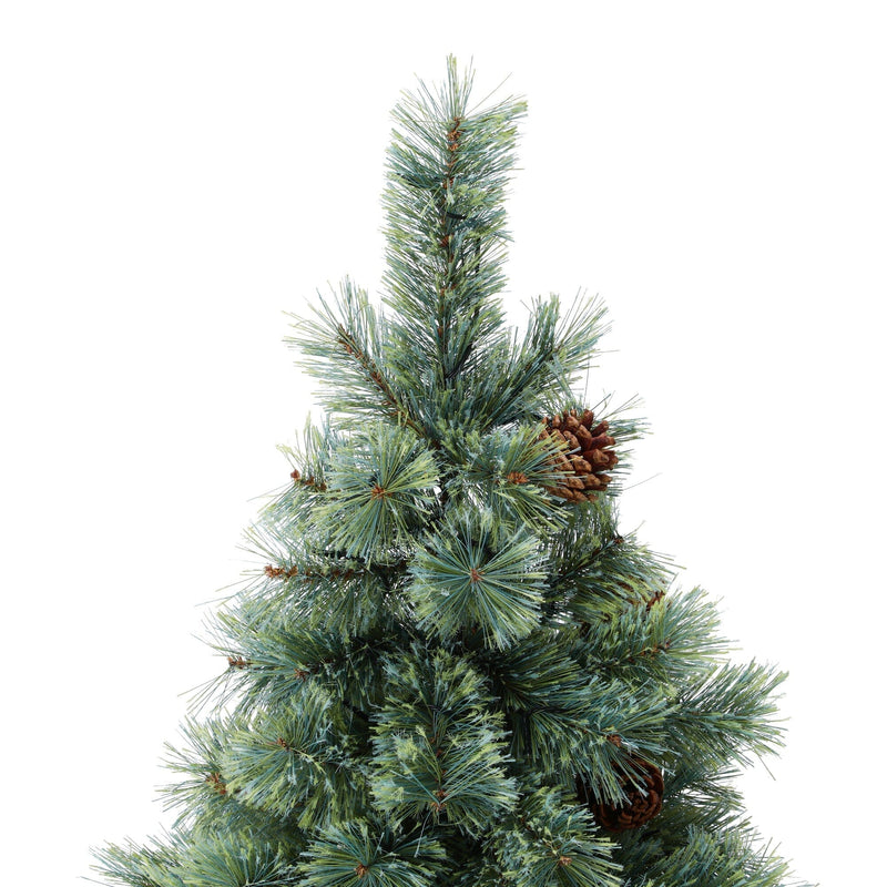 Led Xmas Tree 180cm Natural Green