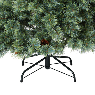 Led Xmas Tree 180cm Natural Green