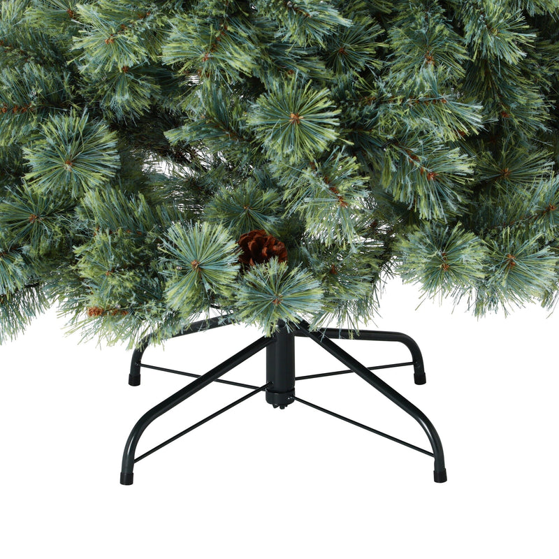 Led Xmas Tree 180cm Natural Green