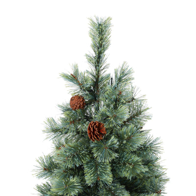 Led Xmas Tree 150cm Natural Green