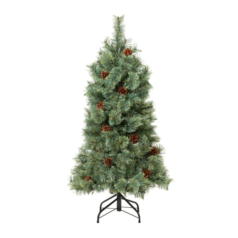 Led Xmas Tree 120cm Natural Green