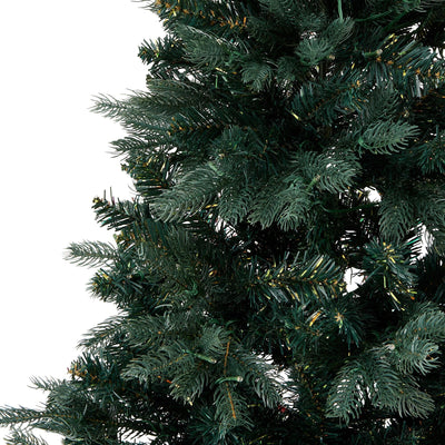 Led Xmas Tree 150cm Dark Green