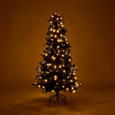 Led Xmas Tree 150cm Dark Green