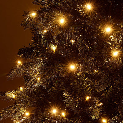 Led Xmas Tree 150cm Dark Green