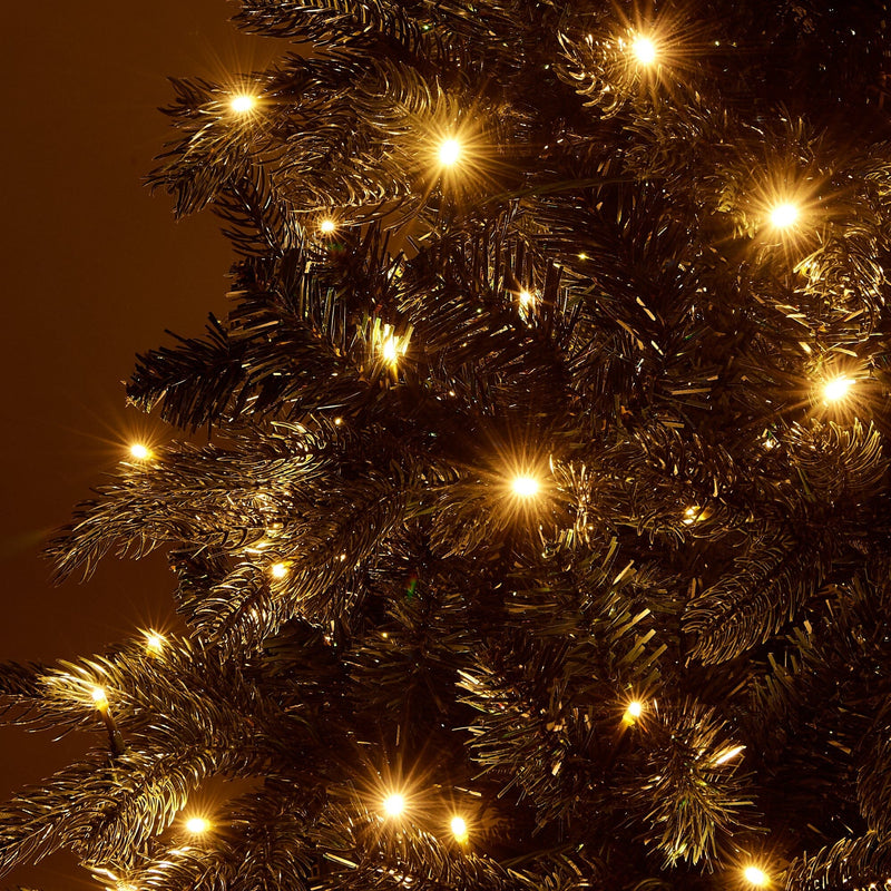 Led Xmas Tree 150cm Dark Green