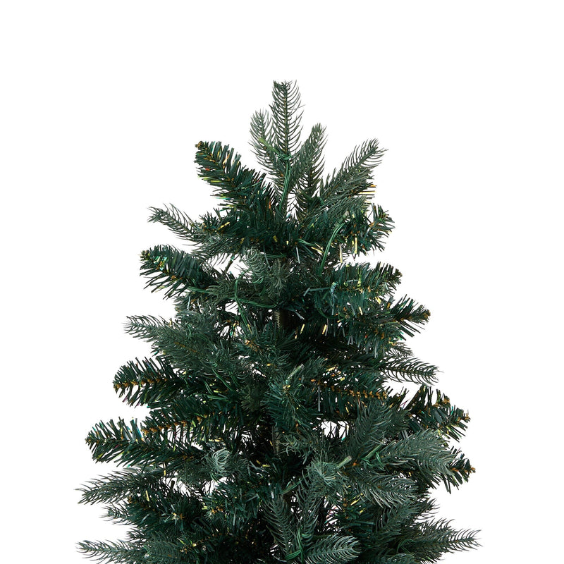 Led Xmas Tree 120cm Dark Green