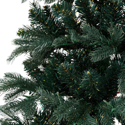 Led Xmas Tree 120cm Dark Green