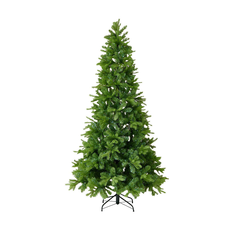 Xmas Tree 210cm Yellow Green