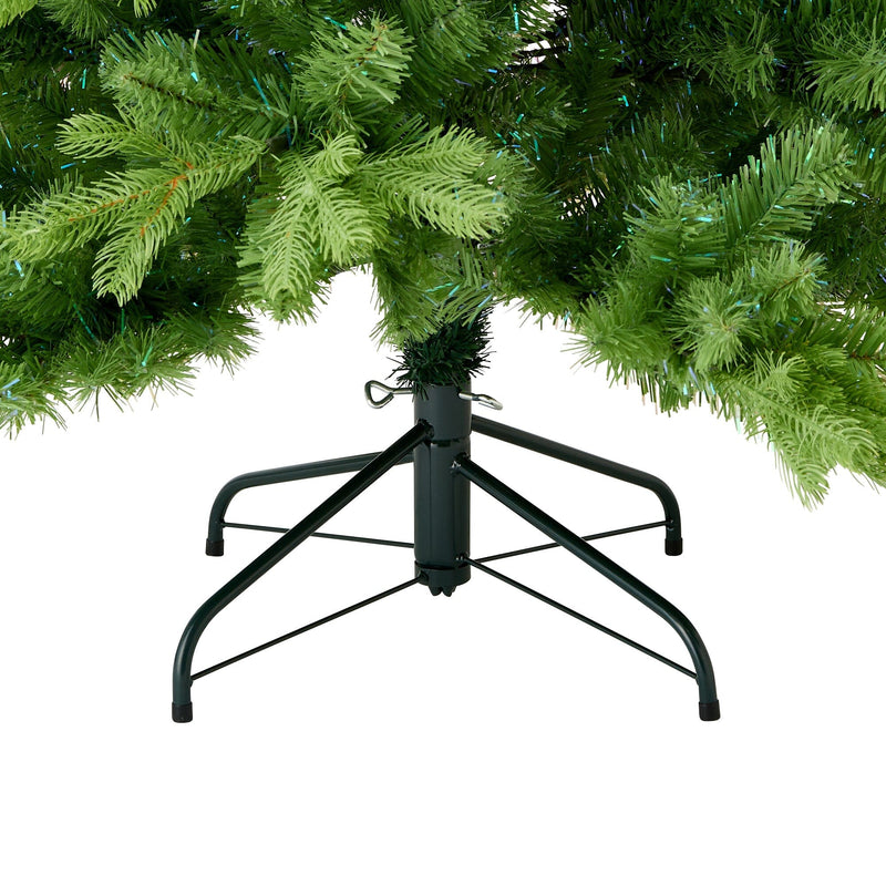 Xmas Tree 210cm Yellow Green