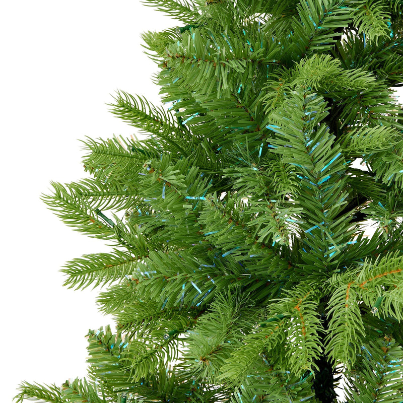 Led Xmas Tree 150cm Yellow Green