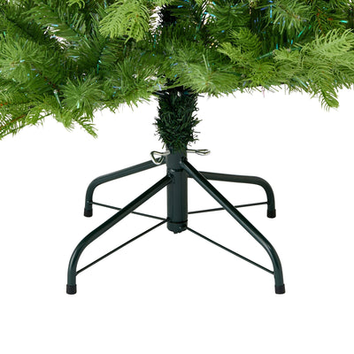 Led Xmas Tree 150cm Yellow Green