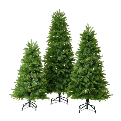 Led Xmas Tree 150cm Yellow Green