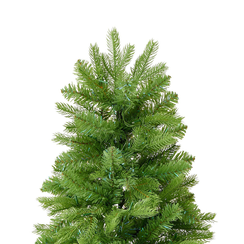 Led Xmas Tree 120cm Yellow Green