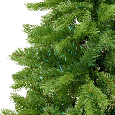 Led Xmas Tree 120cm Yellow Green