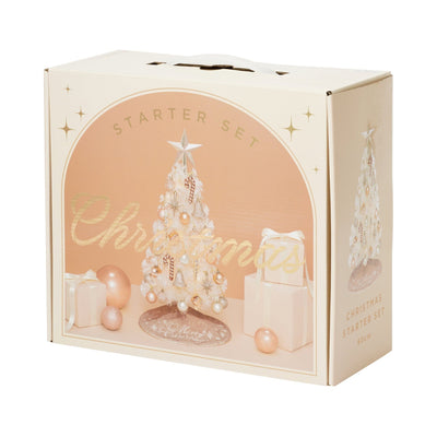 Christmas Tree Starter Set 60cm White