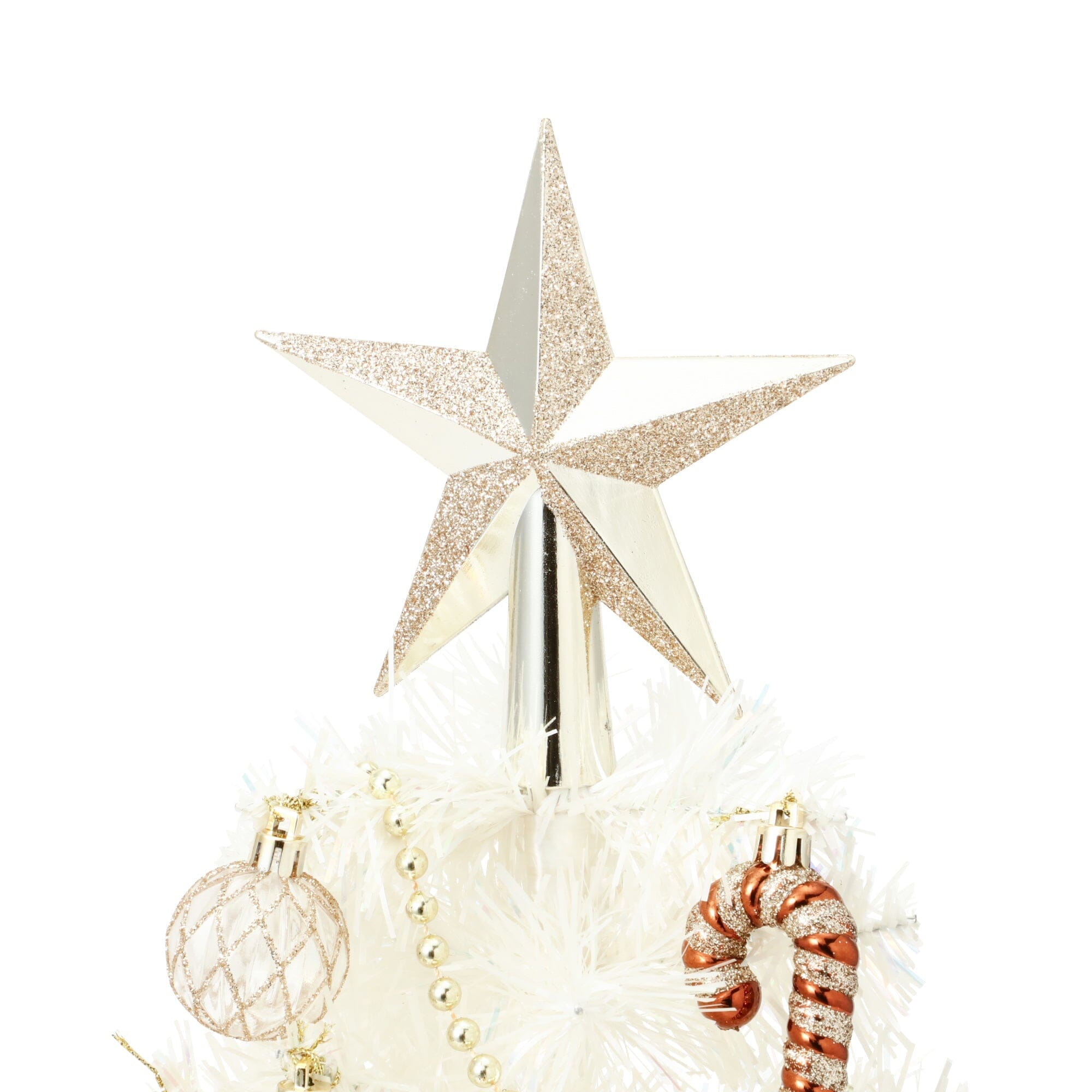 Christmas Tree Starter Set 60cm White