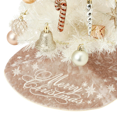 Christmas Tree Starter Set 60cm White