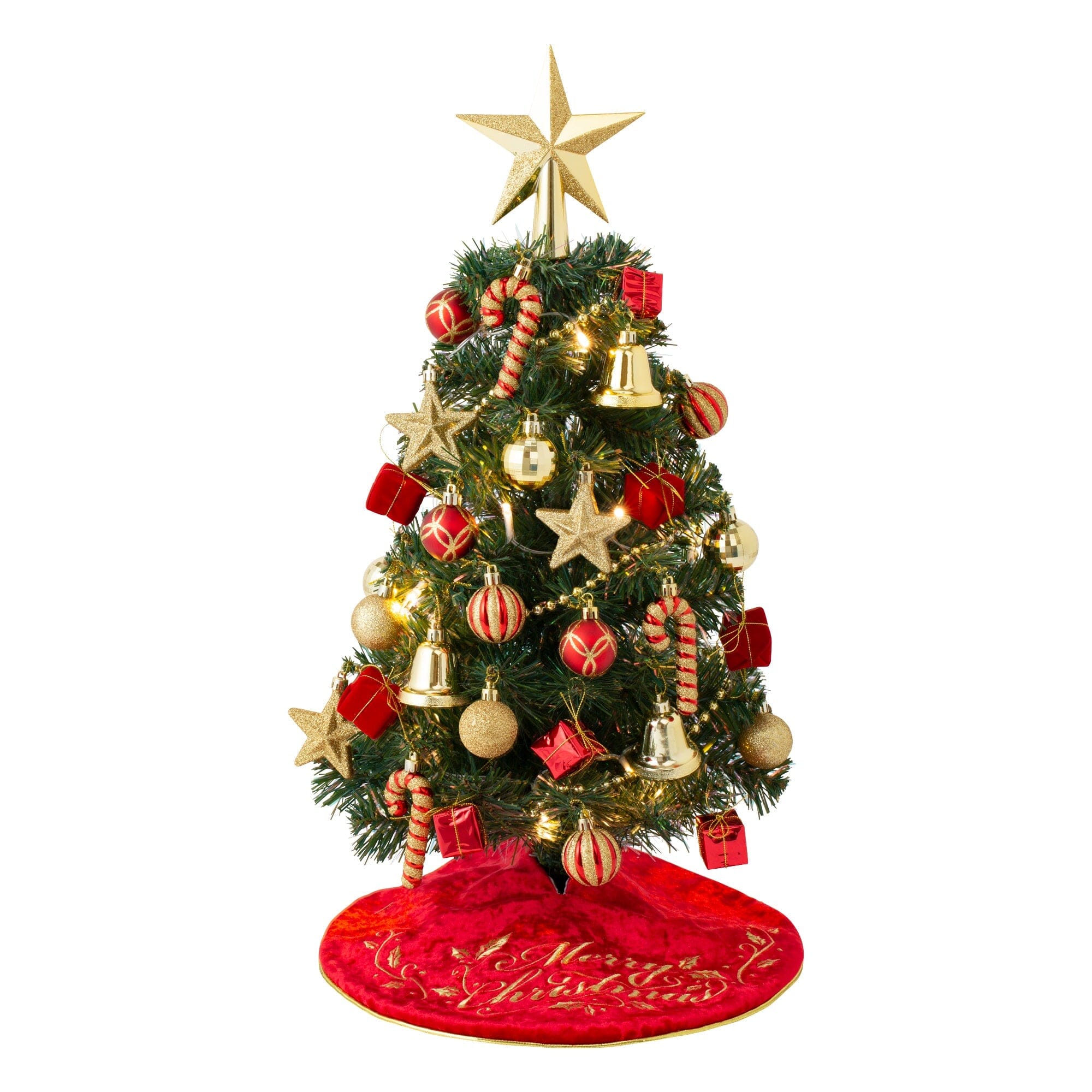 Christmas Tree Starter Set 60cm Green