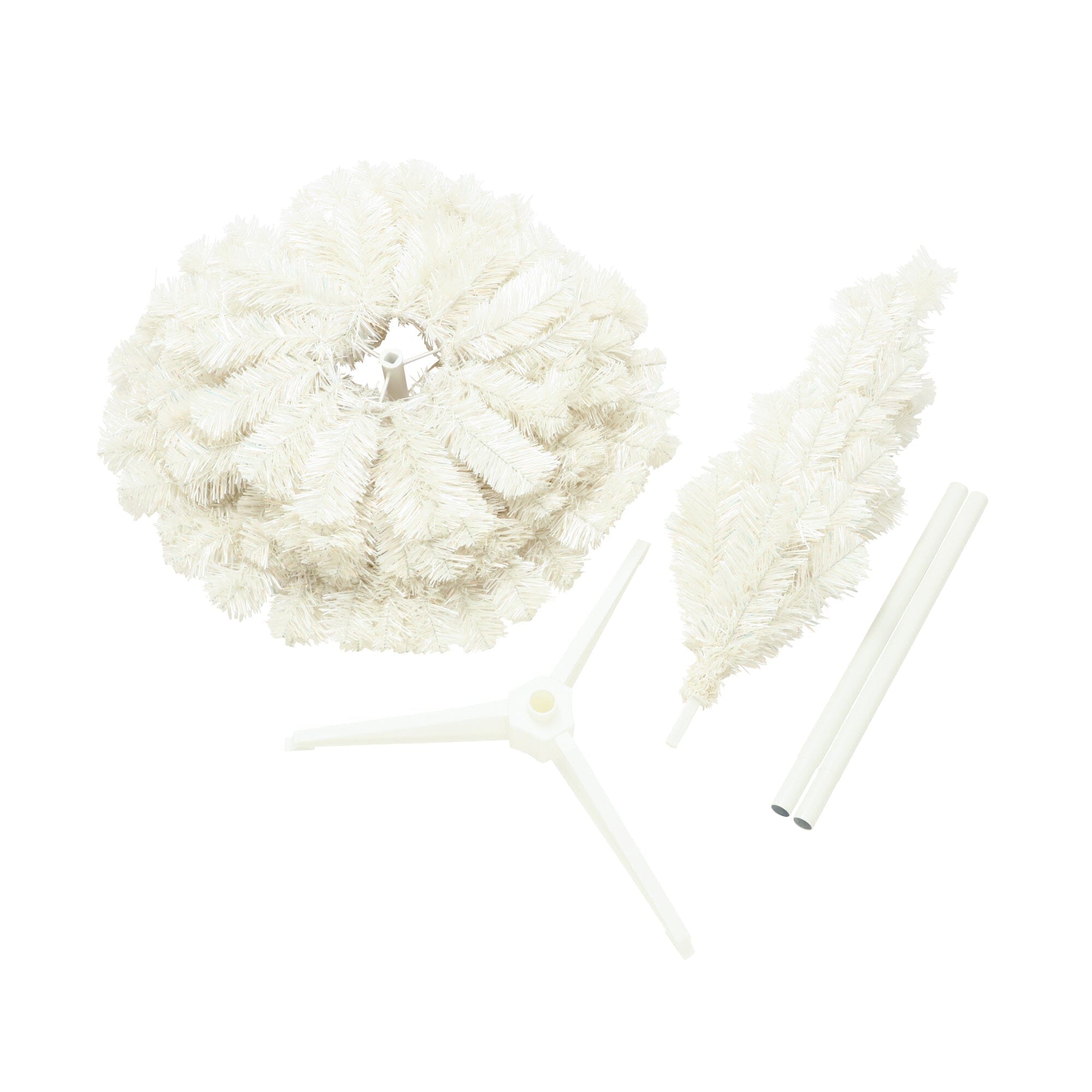 Christmas Tree Starter Set 150cm White