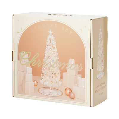 Christmas Tree Starter Set 150cm White