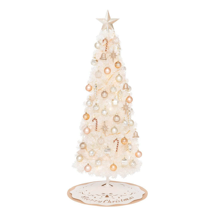 Christmas Tree Starter Set 150cm White – Francfranc Hong Kong